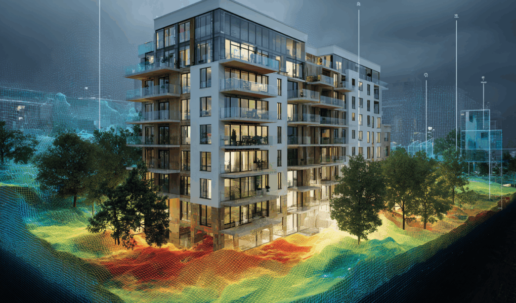 Risques climatiques immobilier