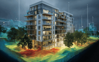 Risques climatiques immobilier